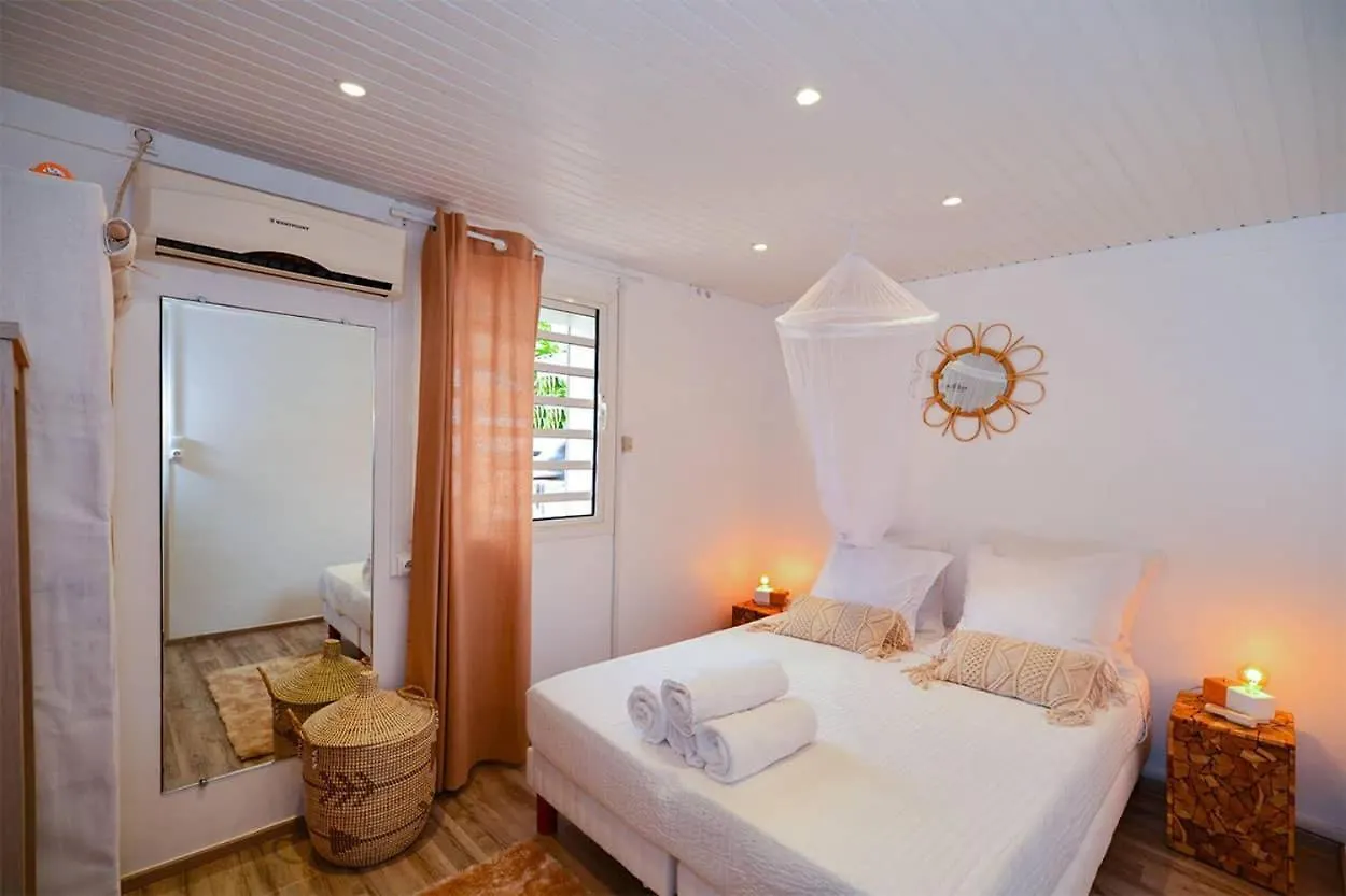 Villa Maison Vaiana Saint-Pierre