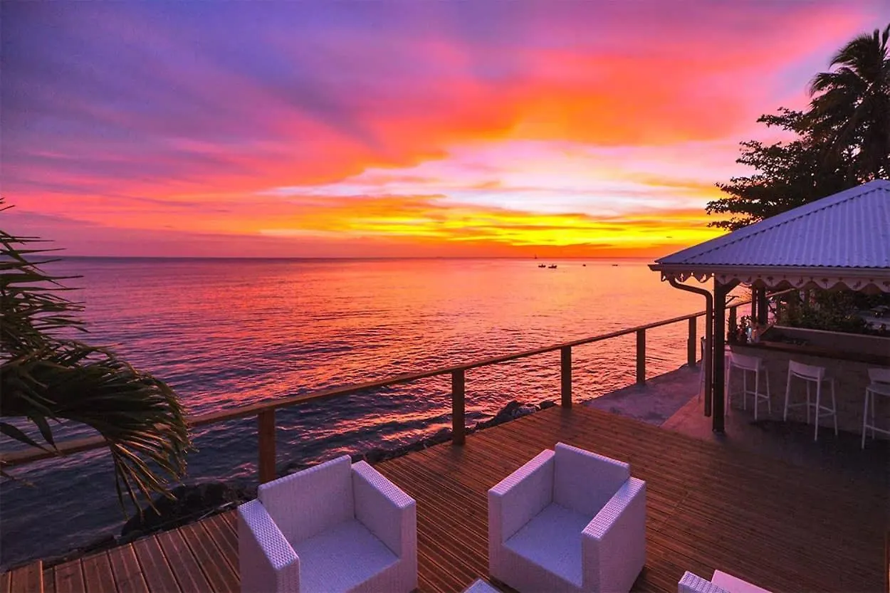 Villa Maison Vaiana Saint-Pierre