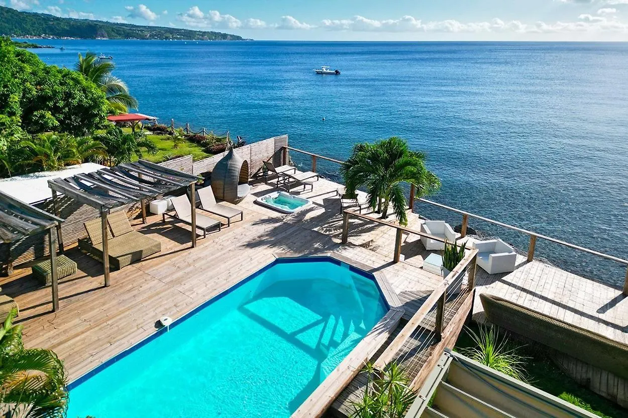 Maison Vaiana Saint-Pierre Martinique