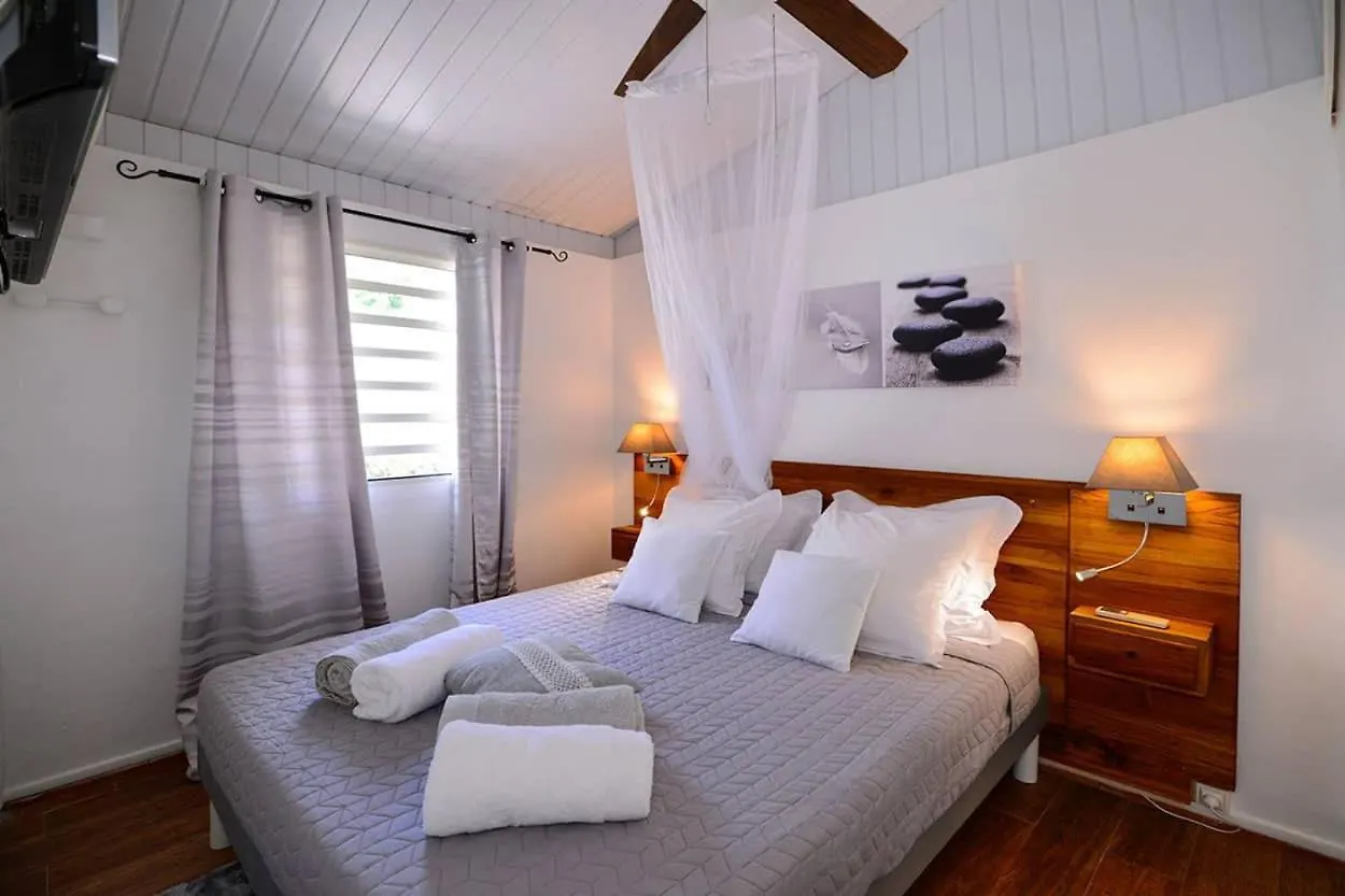 Maison Vaiana Saint-Pierre 0*,  Martinique