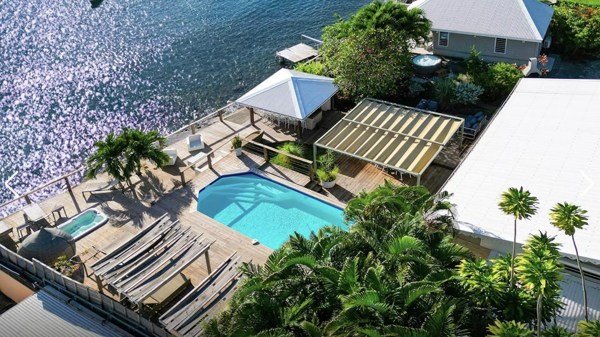 Villa Maison Vaiana Saint-Pierre