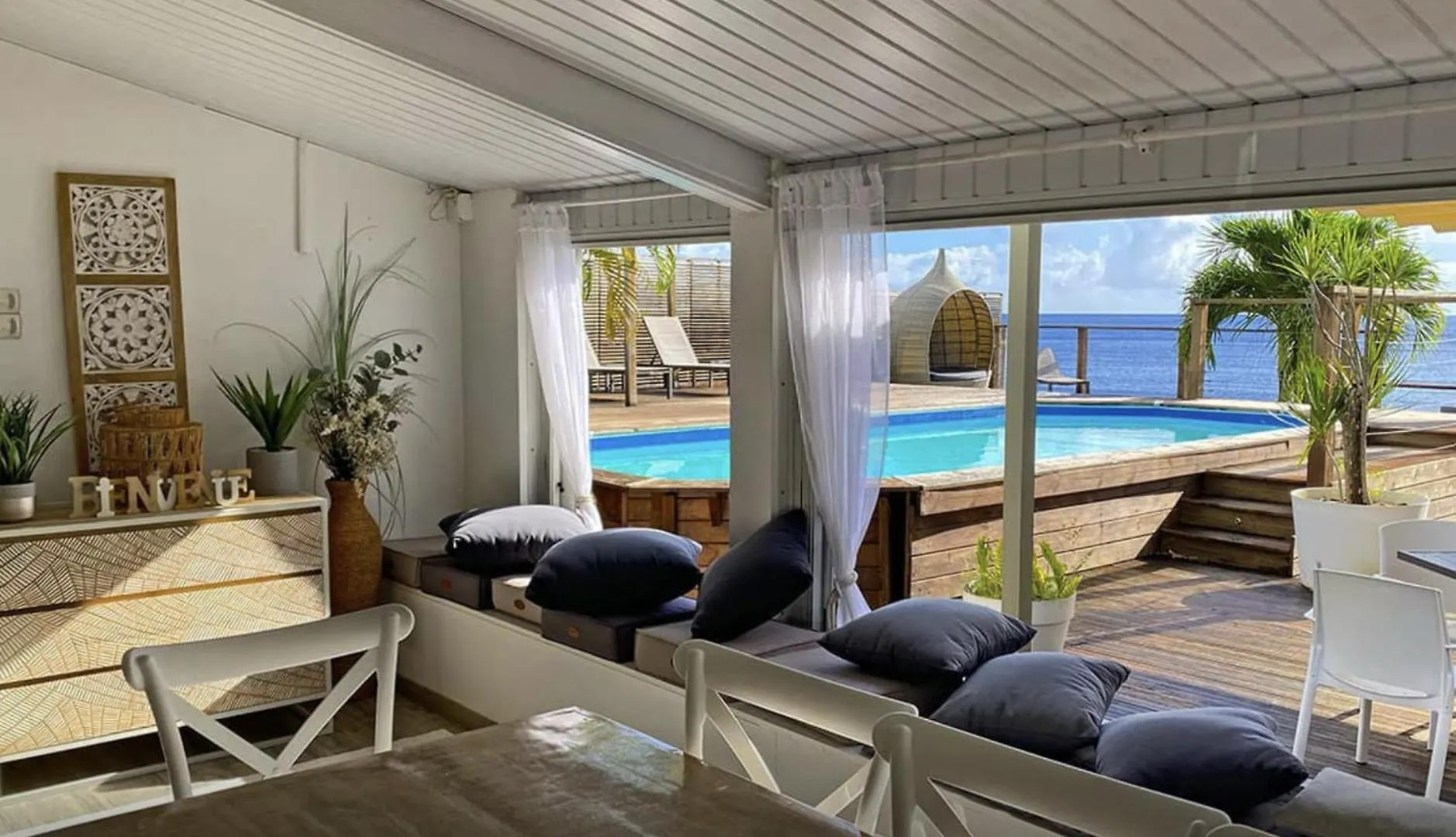 Villa Maison Vaiana Saint-Pierre