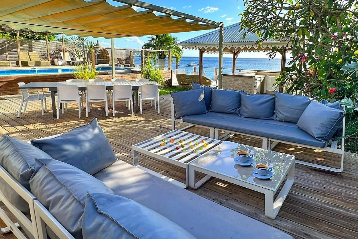 Maison Vaiana Saint-Pierre