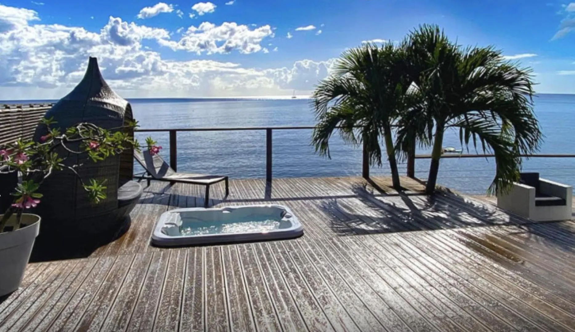 Maison Vaiana Saint-Pierre Martinique