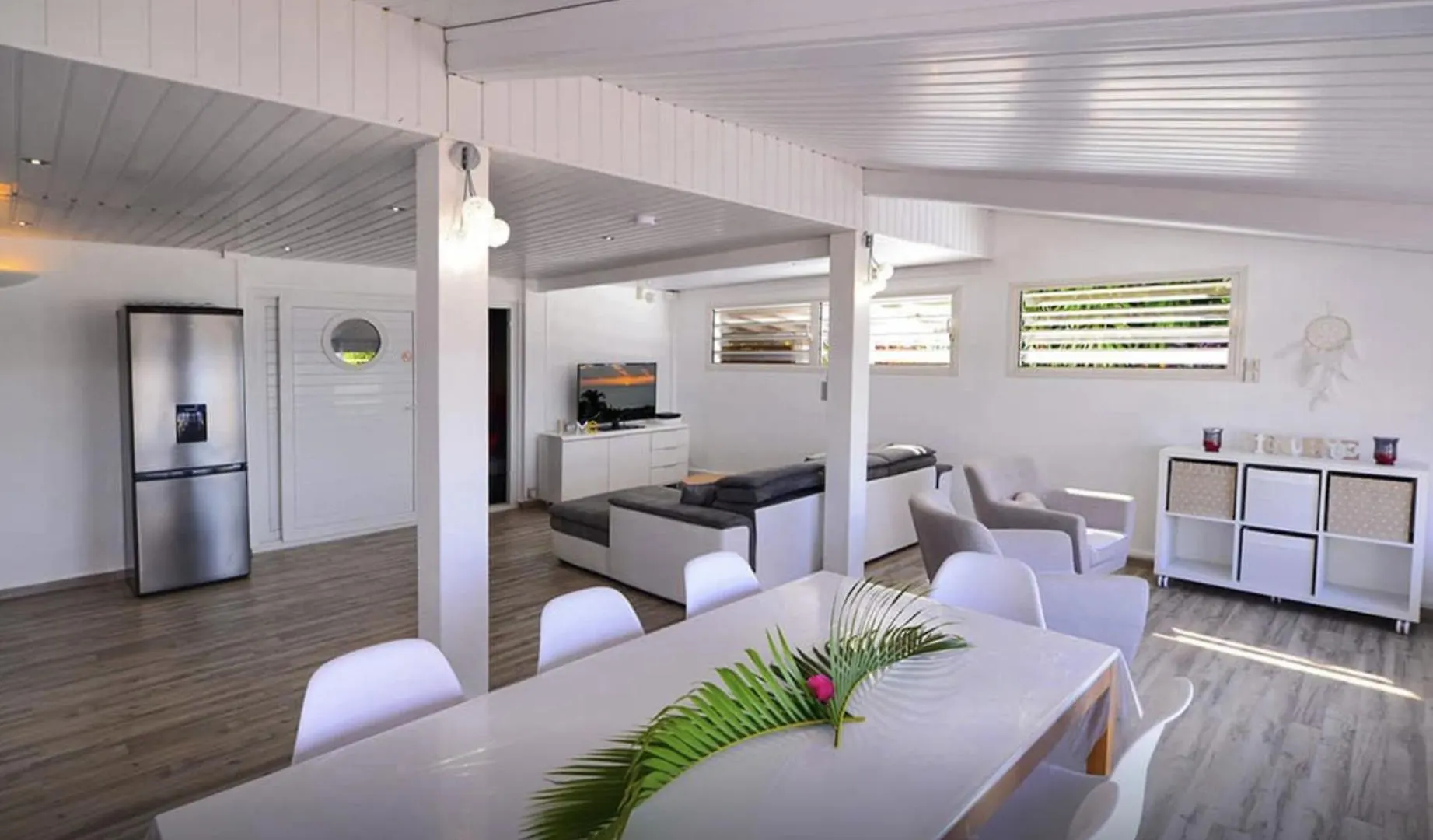 Maison Vaiana Saint-Pierre Villa
