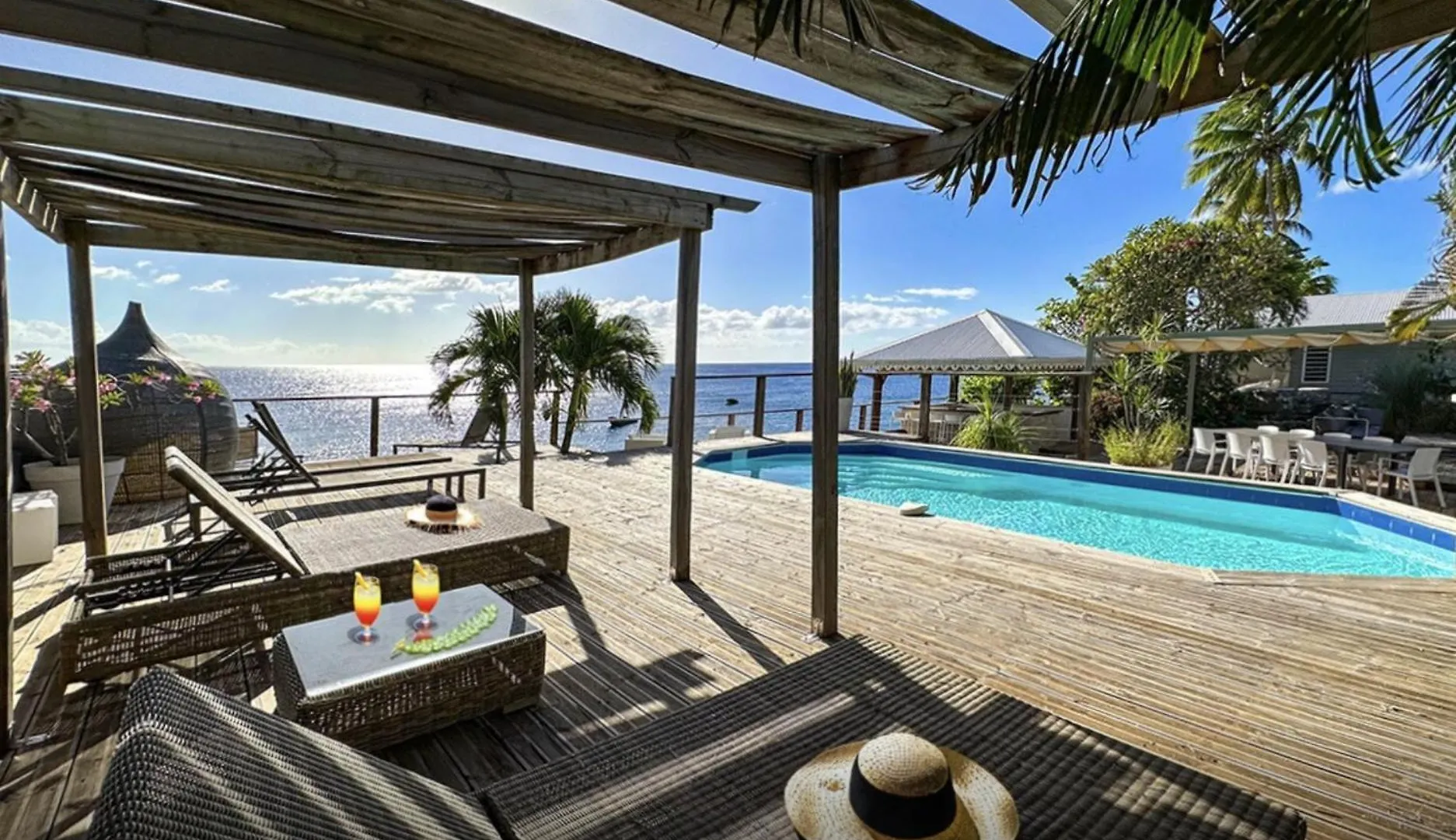 Maison Vaiana Saint-Pierre Villa