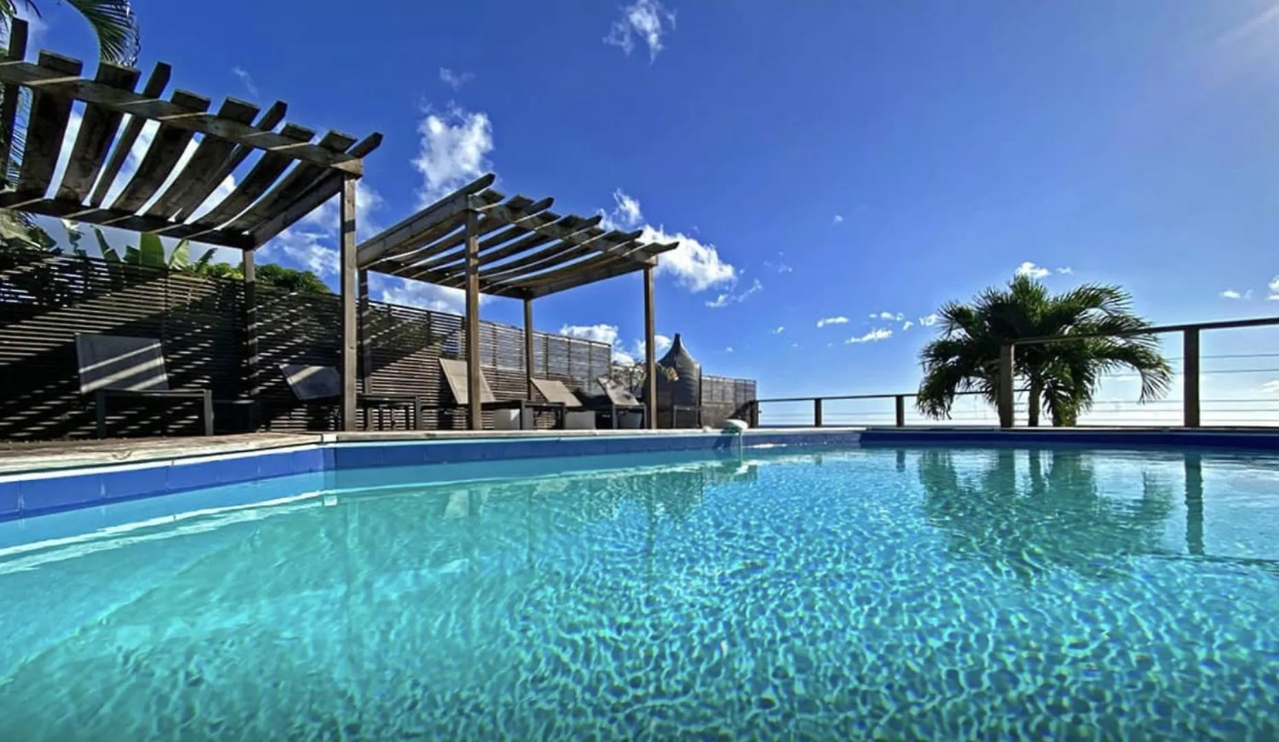 Villa Maison Vaiana Saint-Pierre Martinique