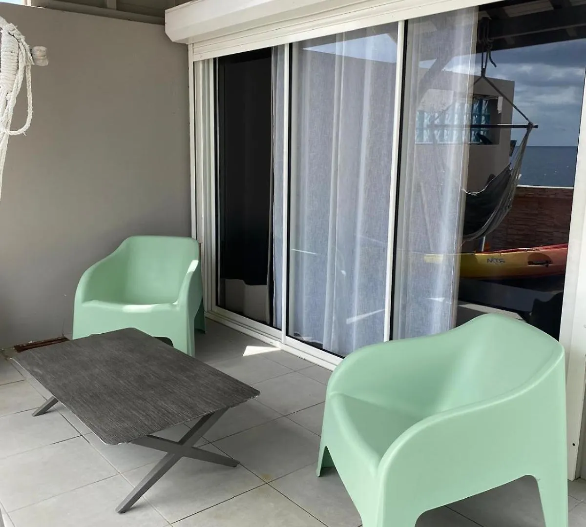 Maison Vaiana Saint-Pierre 0*,