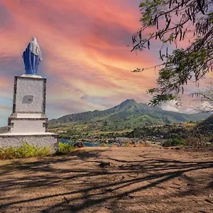  Hébergement de vacances Maison De Beliosea Martinique
