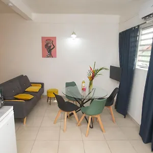  Appartement La Kalenda - Climatise