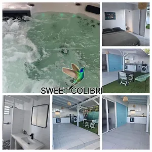  Appartement Sweet Colibri
